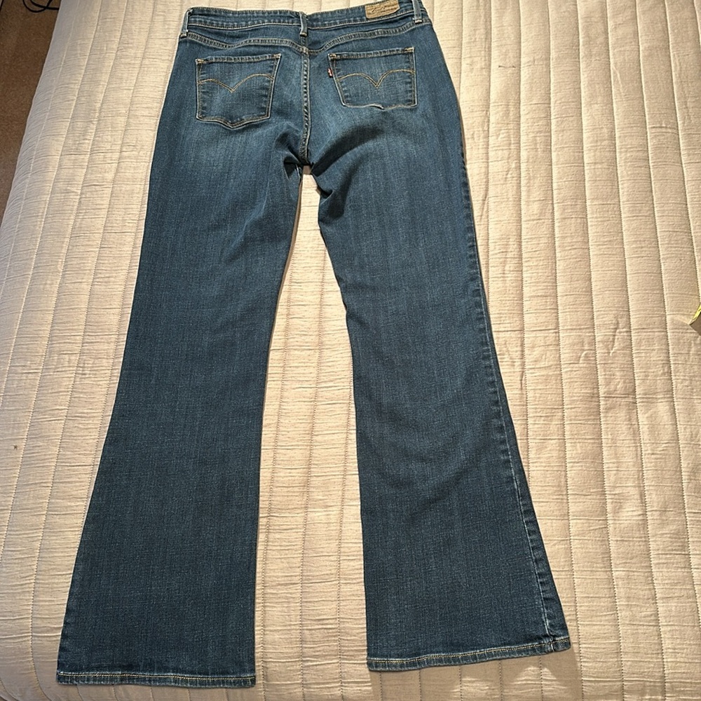 Levi Demi curve classic bootcut, size 12 or 31 - Picture 8 of 16